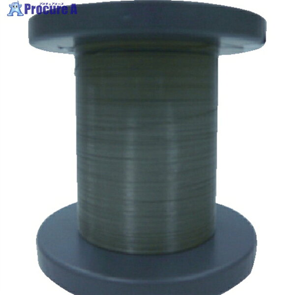 O.C.R SUSワイヤロープ0.18/0.25mm 7×7 50m巻コート付(クリアー) NSB018-025-50M 1巻 ▼818-5458