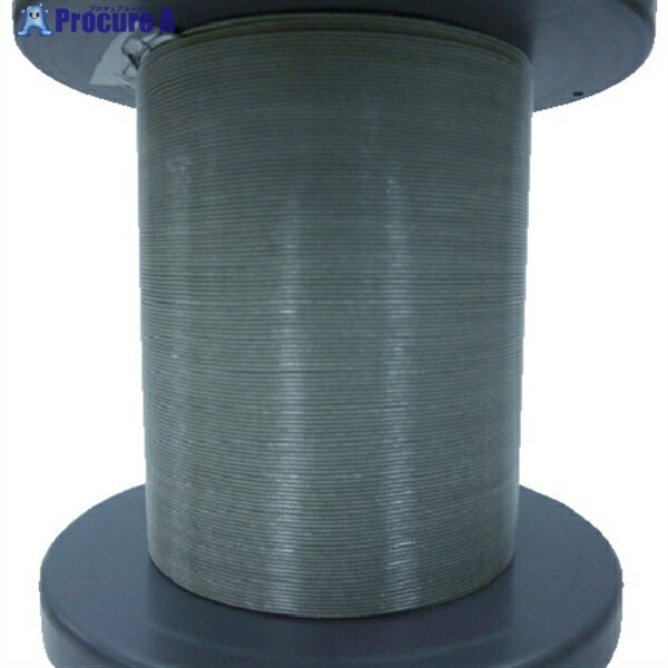 O.C.R SUSワイヤロープ0.45/0.60mm 7×7 50m巻コート付(クリアー) NSB045-060-50M 1巻 ▼818-5462