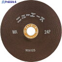NRS オフセット型研削砥石 ニューエース 180×6×22 WA24P NA1806-WA24P 25枚 ▼835-5025