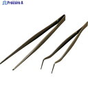 フロンケミカル フッ素樹脂コーティングピンセット 125mm 膜厚約50μ NR0366-001 1本 ▼835-8594