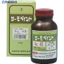 日油技研 サーモペイント 不可逆性 450度 NO45 1本 ▼838-5090