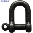 TAIYO 捻込シャックル 黒 16MM(3010715) NGS16 1個 ▼849-2054