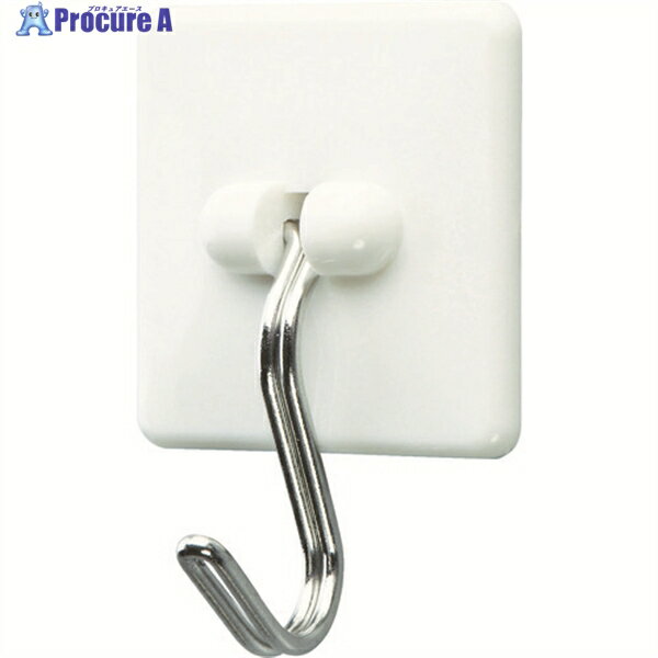 OHTO 特殊吸着シート自在フック白(2個パック) OH-31S 1パック ▼005-8246
