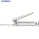 TRUSCO 高圧グリスガン 100CC PH-100 (100CC) 1丁 ▼112-5095