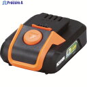 工進 スマートシリーズ18V2.5Ahバッテリーパック PA-380 1個 ▼114-2262