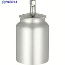 アネスト岩田 吸上式コンテナ 1000ml PC-1 1個 ▼116-3230