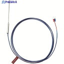 TRUSCO 温度センサー K熱電対 2.3mmX150mm OSK-23150Y 1本 ▼116-3573