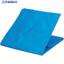 TRUSCO パレットカバー 1100X1100XH1300 ブルー P-11A 1枚 ▼126-1002