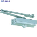 NEW STAR ドアクローザー P-182A シルバーN-01 P182A-N01 1台 ▼131-8018