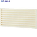 MK P.Cドアー用ガラリ 75X375mm ミルキーホワイト P-130-10F 1個 ▼143-6870