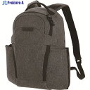 MAX Entity バックパック 19L チャコール NTTPK19CH 1個 ▼160-7163