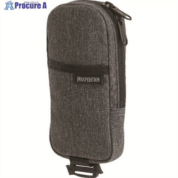 MAX バックパック Entity モジュラーポケット チャコール NTTZPPCH 1個 ▼160-7166