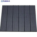 TRUSCO 防振パット 耐熱耐油性 シートタイプ 300×300 厚み10mm 合成ゴム OH-10CR (10X300X300MM) 1枚 ▼170-461...