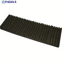 TRUSCO 防振パット ベルトタイプ 100×1000 厚み10mm 天然ゴム OHL-10-100 (10X100X1000MM) 1枚 ▼170-4648