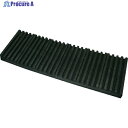 TRUSCO 防振パット ベルトタイプ 100×1000 厚み15mm 天然ゴム OHL-15-100 (15X100X1000MM) 1枚 ▼170-4664
