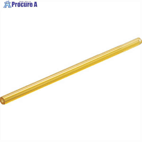 TRUSCO ウレタンゴム パイプ 外径Φ30 内径Φ13.0 長さ500mm OUP03013-05 (30パイX13.0パイX500MM) 1本 ▼171-3272