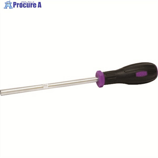 TONE åȥɥ饤С ѥåץܥåɥ饤С(ǥץ)6.0mm PGBD-06L 1 183-0075 YA513
