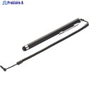 SANWA スマートフォン&タブレット用タッチペン(ブラック) PDA-PEN25BK 1個 ▼203-3031