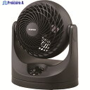 IRIS 283230サーキュレーター 8畳 首振り マカロン型 PCF-MKM15-B 1台 ▼208-4973