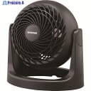 IRIS 283227サーキュレーター 8畳 固定 マカロン型 PCF-MKM15N-B 1台 ▼208-4975