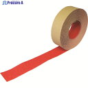 NCA ノンスリップテープ 50×18m 赤 NSP5180R 1巻 ▼217-9080