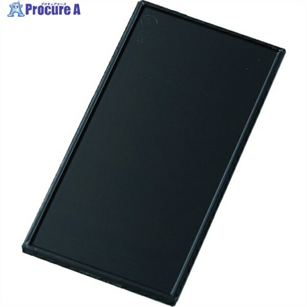 TRUSCO JIS遮光ポリカハードコートプレート #11 1Pk(箱)=20枚 PC-11 #11(20マイイリ) 1パック ▼228-2810