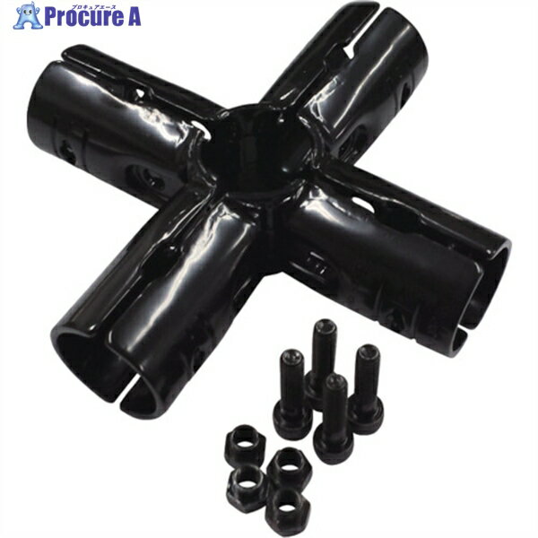 SPACIO メタルジョイント セット品 標準タイプ NSJ-5 NSJ-5 1個 ▼256-5064