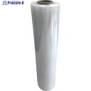 TRUSCO 2インチ紙管ストレッチフィルム18μX500MMX450M P2CS-18-500 1巻 ▼262-6202