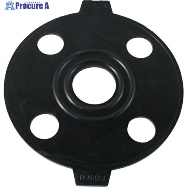 エスロン パッキン EPDM JIS10K 25A PE25C 1枚 ▼323-7958