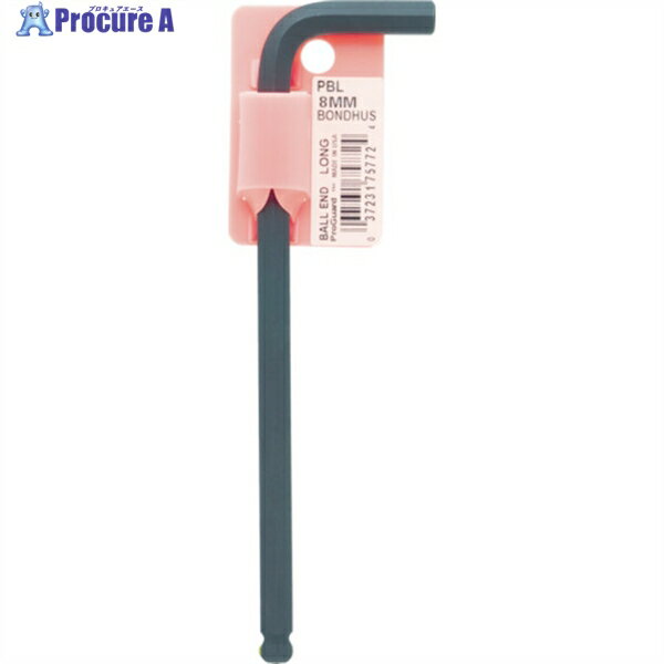BONDHUS ץۡ[[R]](ͥĤߵǽL-) 8mm PBL8MM PBL8 1 324-5047