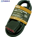 ハタヤ フォークリフト充電用補助ケーブル 5m OFC-5 1本 ▼331-8460