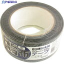 okamoto 布テープカラーOD-001 黒 OD-001-X 1巻 ▼356-2328