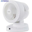 IRIS 288466 サーキュレーターDCモーター DCタイプ ホワイト PCF-BD15T-W 1台 ▼363-2435