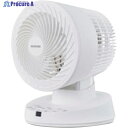 IRIS 288467 サーキュレーター ACタイプ ホワイト PCF-BC15T-W 1台 ▼363-2467