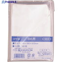 IRL OPP袋シールなし B6用 OBS-22 1袋 ▼385-7435