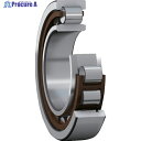 SKF 単列円筒ころ軸受 NU型 内径120mmX外径260mmX幅55mm NU 324 ECP 1個 ▼390-5711