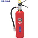 HATSUTA 蓄圧式粉末消火器 6型 PEP-6 1本 ▼390-7961