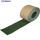NCA ノンスリップテープ(標準タイプ) 緑 NSP30018 GN 1巻 ▼435-7744