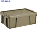 TRUSCO ライトボックス 44L OD色 ODR-03 1台 ▼440-8535