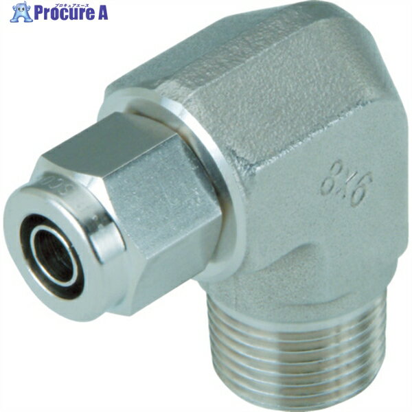 PISCO SUS316շѼ ܥ塼 塼86 ³R1/4 NSL0860-02 1 442-6801