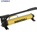 ENERPAC 単動用手動油圧ポンプ P80 1台 ▼455-0056