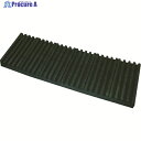 TRUSCO 防振パット 耐熱・耐油性 ベルトタイプ 100×1000 厚み10mm 合成ゴム OHL-10-100CR 1枚 ▼484-3177
