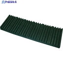 TRUSCO 防振パット 耐熱・耐油性 ベルトタイプ 600×1000 厚み15mm 合成ゴム OHL-15-600CR 1枚 ▼484-3240