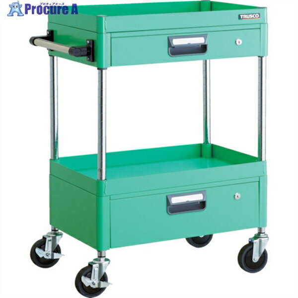 TRUSCO ġ若 ե˥å若 ʲ 600X400XH880  󥰥꡼ PEW-962VZ-YG 1 488-4116