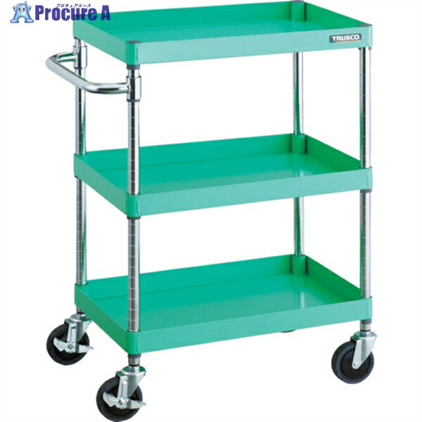 TRUSCO ġ若 ե˥å若 ʲ 600X400XH880 3 󥰥꡼ PEW-963-YG 1 488-4418