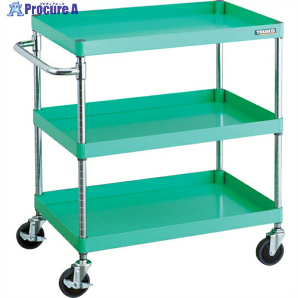 TRUSCO ġ若 ե˥å若 ʲ 750X500XH880 3 󥰥꡼ PEW-973-YG 1 488-5015