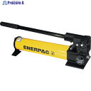 ENERPAC 単動用手動油圧ポンプ P-392AL 1台 ▼491-6468