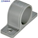 TRUSCO 樹脂サドルバンドVP管用25A NTGS-25VP 1個 ▼523-7842