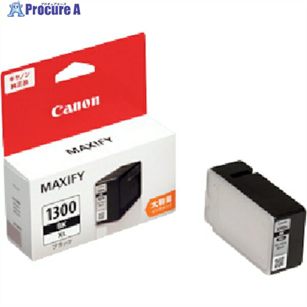 Υ 󥯥 PGI-1300XLBK ֥å PGI-1300XLBK 9181B001 1 537-5042
