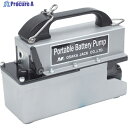 OJ ポータブルバッテリーポンプ PBP-0.6X 1台 ▼572-4411